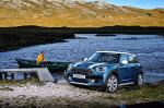 Mini Cooper S Countryman ALL4 Exterior Optic Pack 2017 года (WW)